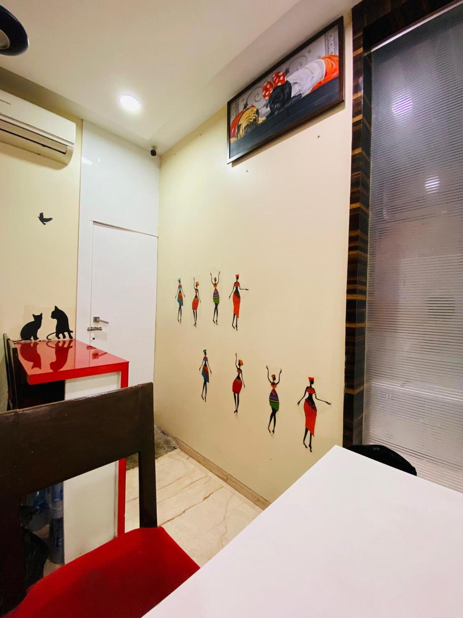 Hotel Arton Regency Near Terminal 2 Airport Bombay